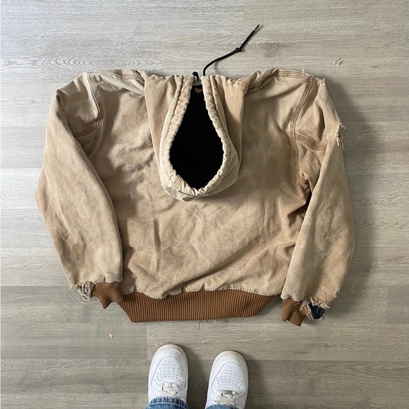 Carhartt preloved jacket - Picture 5 of 7